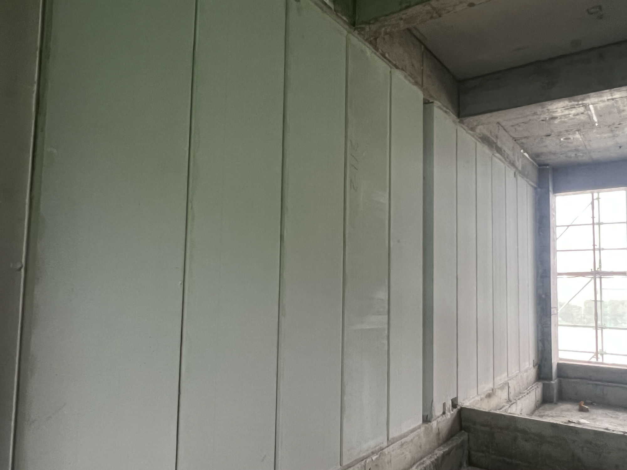 安裝alc隔墻板需要準備什么？