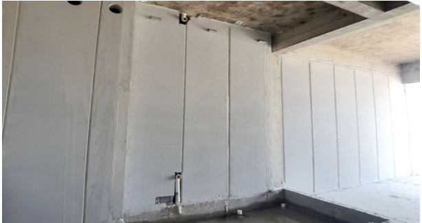 ALC隔墻板安裝后可以開孔嗎？