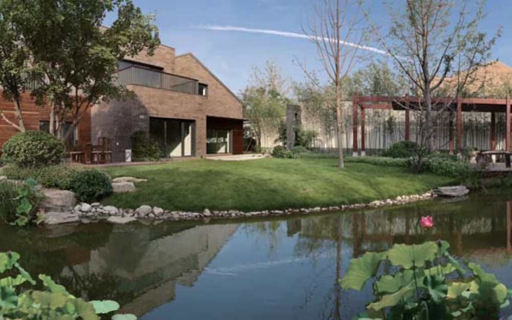 別墅庭院裝修設(shè)計