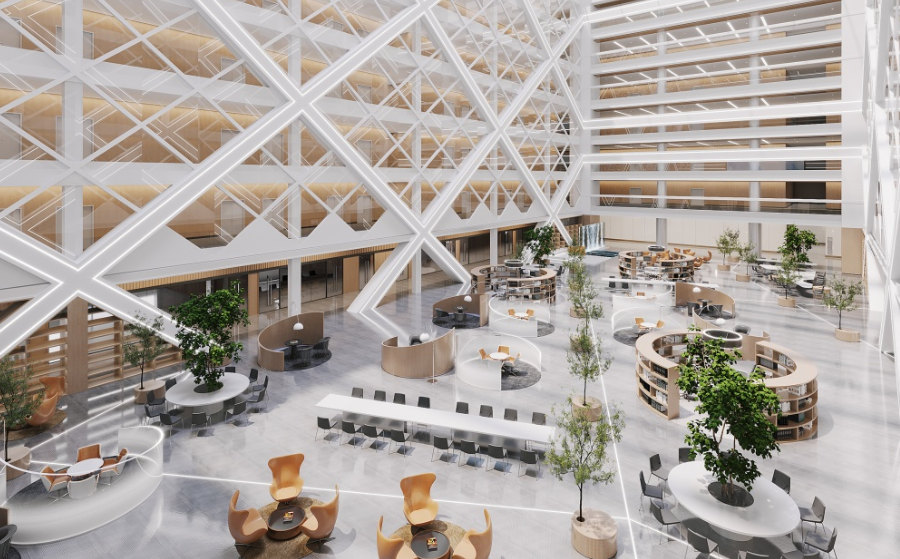 辦公室裝修中長(zhǎng)遇到的問(wèn)題