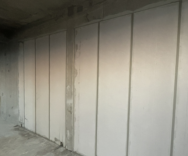 alc輕質(zhì)隔墻板耐高溫嗎？