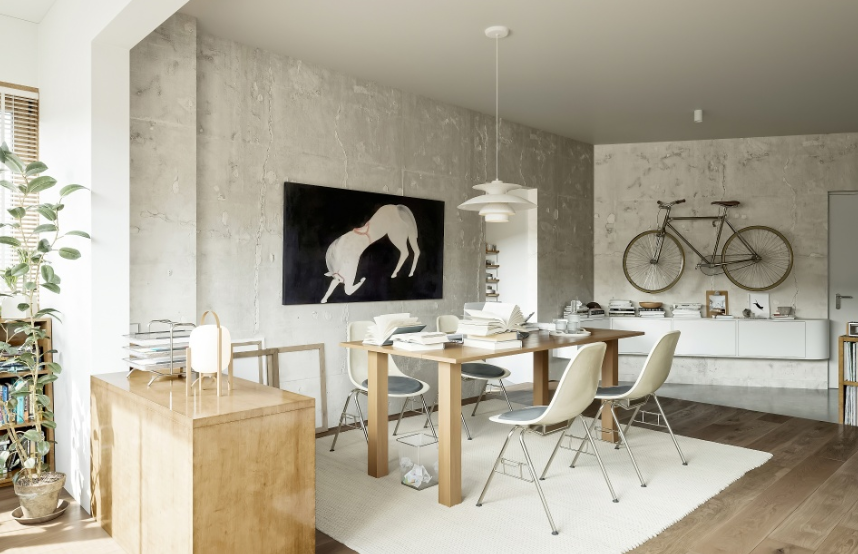 辦公室裝修地毯好還是瓷磚好